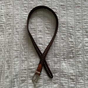 Leather Belt